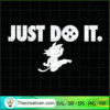 Just Do It Goku SVG, Dragon Ball SVG, Kid Goku SVG 3 162