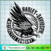 Motorcycle Cycles Harley Davidson SVG Cut File for Cricut & Silhouette 2 166