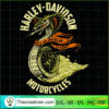 Harley Davidson Motorcycles SVG, An American Legend SVG, American SVG