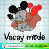 Vacay Mode Dumbo Mickey SVG, DumboSVG, Disney Mickey SVG 3 89