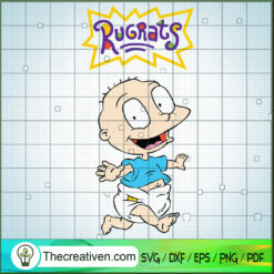 Tommy Pickles SVG, Rugrats SVG, Baby Tommy SVG