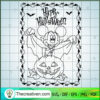 Disney Mickey Happy Halloween SVG Cut File for Cricut & Silhouette 3 22