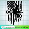 Motorcyle SVG, Driving SVG, USA Flag SVG 3 9