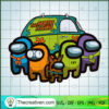 The Mystery Machine SVG, Among Us SVG, Game SVG 3 48 copy 3