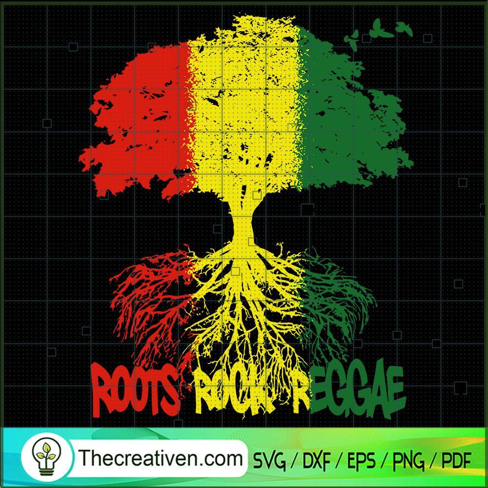 Roots Rock Reggae SVG, Juneteenth SVG, Black Lives Matter SVG 1 Roots Rock Reggae SVG, Juneteenth SVG, Black Lives Matter SVG