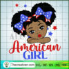 All American Girl SVG, Black Girl SVG, Baby Black SVG 3 138 copy 1