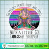 I'm Mostly Peace SVG Cut File for Cricut & Silhouette Design 51366 2 105 copy 1