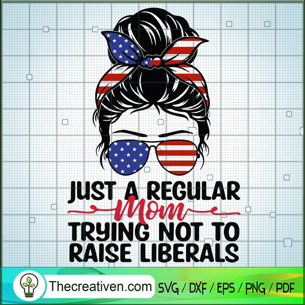 Just a Regular Mom Trying No SVG Cut File for Cricut 1 Just a Regular Mom Trying No SVG Cut File for Cricut