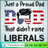 Just a Proud Dad SVG Cut File for Cricut & Silhouette 3 70 copy 1