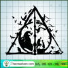 Harry Potter Logo SVG, Harry Potter SVG, Hogwarts SVG 2 41 copy 1