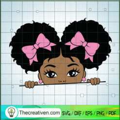 Baby Black SVG, Baby Hide SVG, Black People SVG