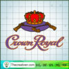 Crown Royal SVG, King SVG, King Crown SVG 2 9 copy
