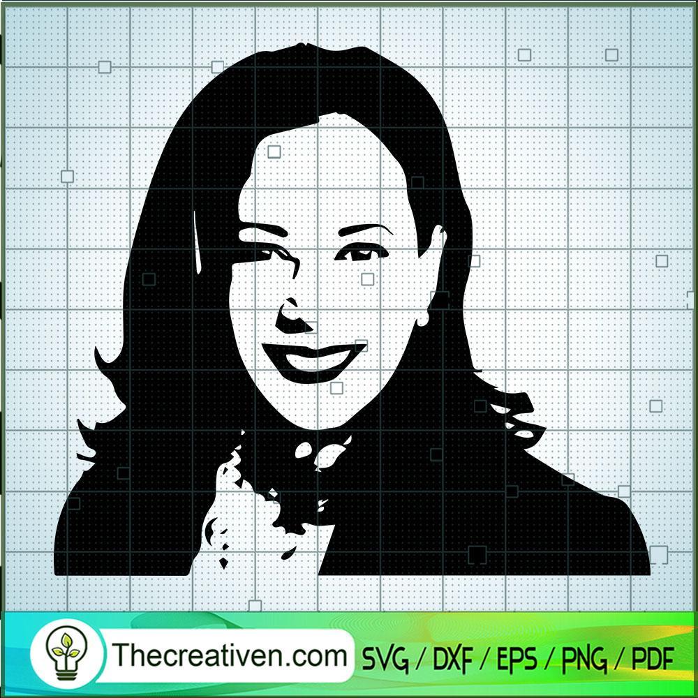 Kamala Harris SVG, USA Vice President SVG, Harris Biden SVG 1 Kamala Harris SVG, USA Vice President SVG, Harris Biden SVG