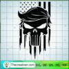 Trump Skull SVG Cut File for Cricut & Silhouette 3 665 copy