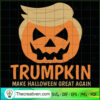 Trumpkin Make Halloween Great Again SVG Cut File for C Design 49986 2 660 copy