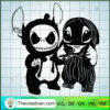 Stitch Jack Skellington SVG, Stitch SVG, Jack Skellington SVG 2 420 copy 1