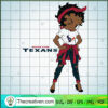 Black Girls Houston Texans SVG Cut File for Cricut & Silhouette 3 409 copy