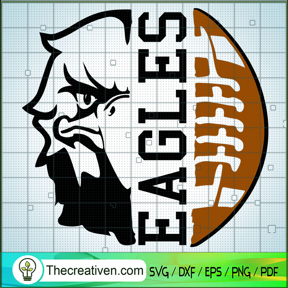 Eagles Team SVG, Eagles Sport SVG, Rugby Team SVG 1 Eagles Team SVG, Eagles Sport SVG, Rugby Team SVG