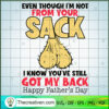 Even Though I'm Not From You SVG Cut File for Cricut 2 14 copy 10