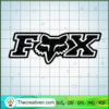 Fox Logo Team SVG, Sport Team SVG, Fox SVG