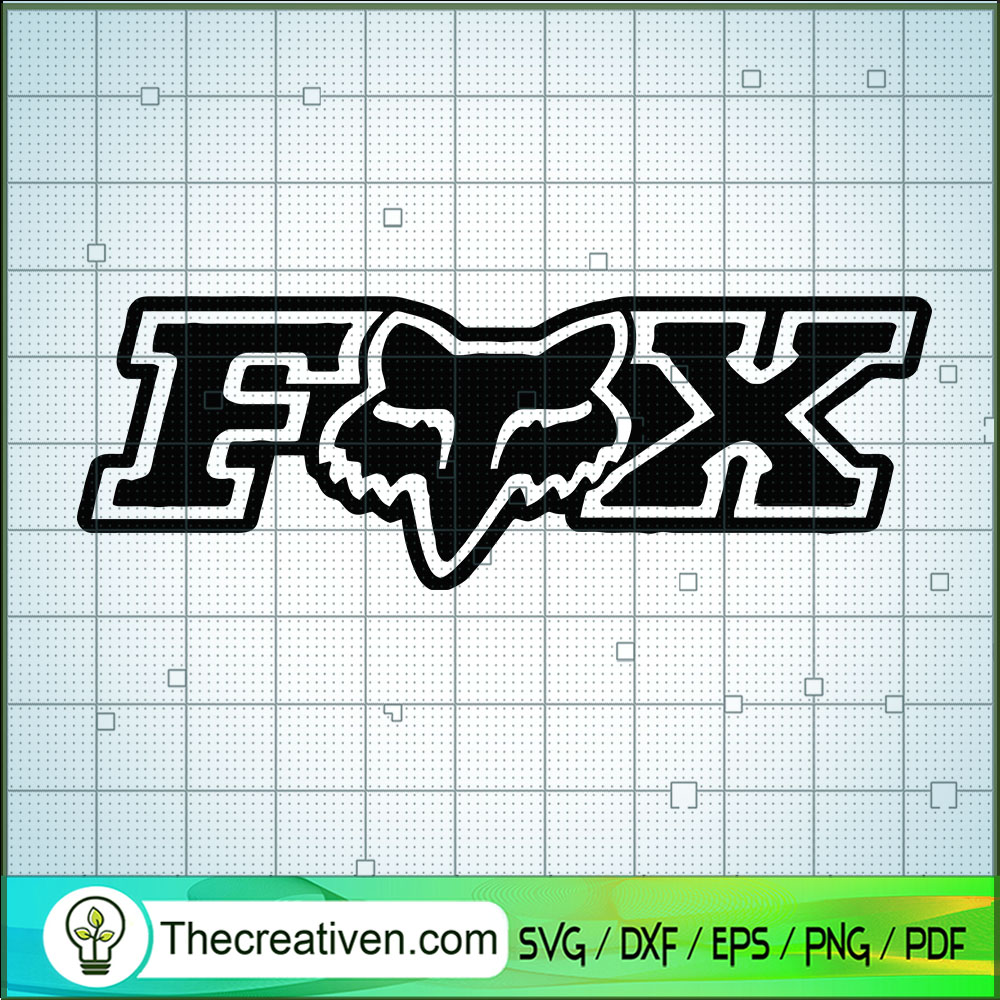 Fox Logo Team SVG, Sport Team SVG, Fox SVG 1 Fox Logo Team SVG, Sport Team SVG, Fox SVG