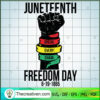 Juneteenth Freedom Day SVG, Black Lives Matter SVG, Black People SVG 2 35 copy 10