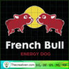 French Bull Energy Dog SVG, Bull Dog SVG, Redbull Logo SVG 3 36 copy 9
