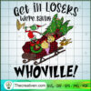 Get In Losers We're Saving W SVG Cut File for Cricut 3 47 copy 6