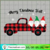 Merry Christmas Y'all SVG, Gnomes Truck SVG, Xmas SVG 2 62 copy 9