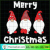 Merry Christmas Gnomes SVG Cut File for Cricut & Silho Design 57042 3 64 copy 10