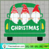 Christmas Truck SVG, Gnomes SVG, Merry Christmas SVG 2 66 copy 9