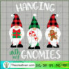 Hanging With My Gnomies SVG, Christmas SVG, Xmas SVG 2 70 copy 12