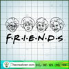 Golden Girls Friends SVG, The Golden Girls SVG, Eldely Woman SVG 2 74 copy 9
