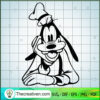 Goofy Smile SVG, Walt Disney SVG, Goofy SVG 3 87 copy 5