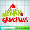 Merry Grinchmas SVG Cut File for Cricut & Silhouette Design 57113 2 94 copy 4