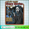 Let's Watch Scary Movies SVG, Scream Ghost SVG, Horror Ghost SVG 2 137 copy 8