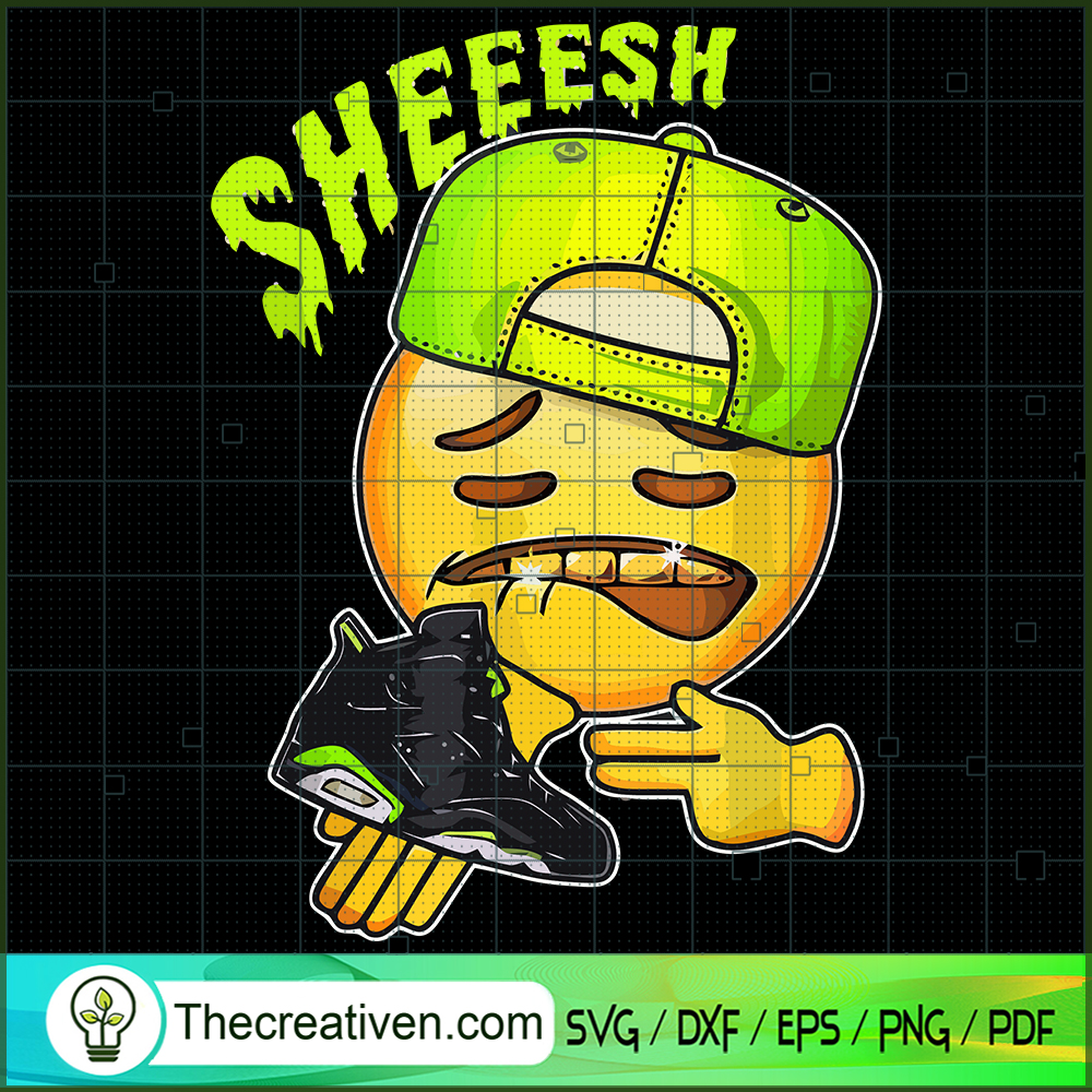 Sheeesh SVG Cut File for Cricut & Silhouette 1 Sheeesh SVG Cut File for Cricut & Silhouette