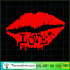 Lips Love SVG, Sexy Lips SVG, Red Lips SVG 2 145 copy 6