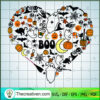 Love Halloween Doodle SVG, Halloween SVG, Boo Pumpkin SVG 2 153 copy 6