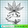 Magic Lamp SVG, Cannabis SVG, Smoke Weed SVG 3 163 copy 7