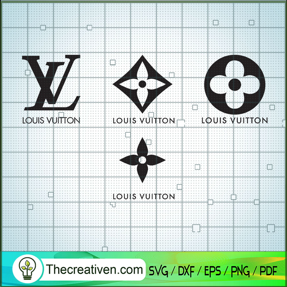 Louis Vuitton Logo Bundle SVG, Louis Vuitton SVG, Brand SVG 1 Louis Vuitton Logo Bundle SVG, Louis Vuitton SVG, Brand SVG