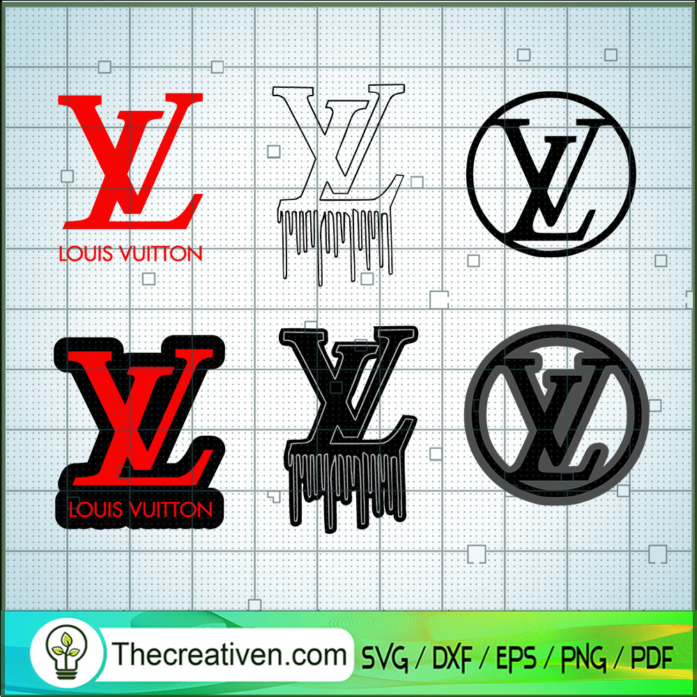 Louis Vuitton Logo Bundle SVG, Louis Vuitton SVG, Global Brand SVG 1 Louis Vuitton Logo Bundle SVG, Louis Vuitton SVG, Global Brand SVG