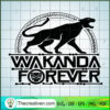 Wakanda Forever SVG, Black Panther SVG, Avengers SVG 3 6 copy 12