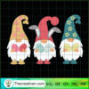 Easter Gnomes SVG, Gnomes SVG, Bunny SVG