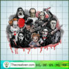 Nine Friends Horror Movies SVG Cut File for Cricut & Silhouette 2 110 copy 6
