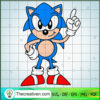 He Is Sonic, Sonic Cartoon SVG, Sonic the Hedgehog SVG 3 28 copy 12