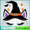 Witch Hat Unicorn SVG Cut File for Cricut & Silhouette 3 59 copy 13