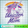 Unicorn Mom SVG, Unicorn SVG, Mommy SVG 2 61 copy 12