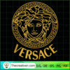 Versace Logo SVG, Brand SVG, Versace SVG