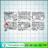 Canadian Cookies For Santa SVG, Christmas SVG, Merry Xmas SVG 2 Canadian Cookies for Santa Tray 16340313 copy
